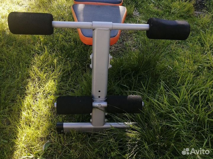 Скамья для жима