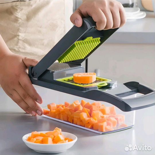 Многофункциональная овощерезка