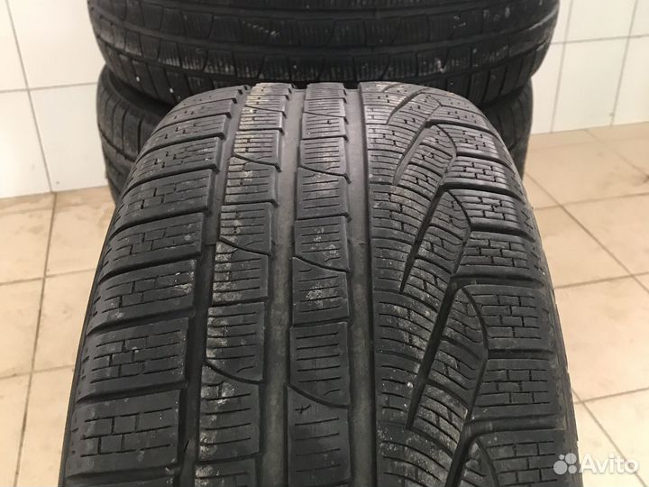 Pirelli Sottozero Winter 240 255/40 R20 101