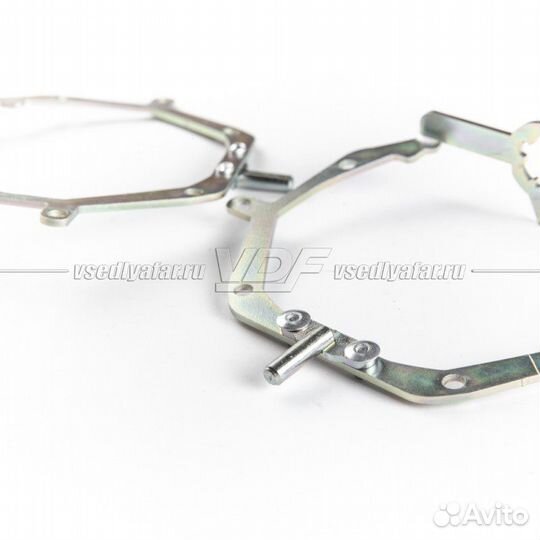 Переходные рамки для замены линз на Infiniti QX80