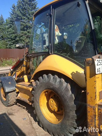 Экскаватор-погрузчик CAT 428E, 2010