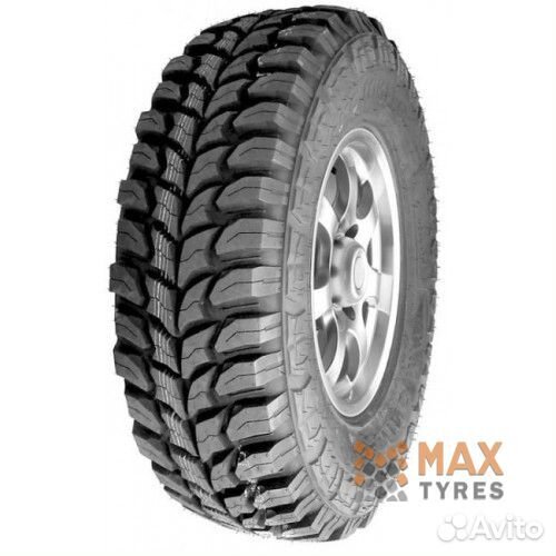 LingLong CrossWind M/T 245/75 R16 Q