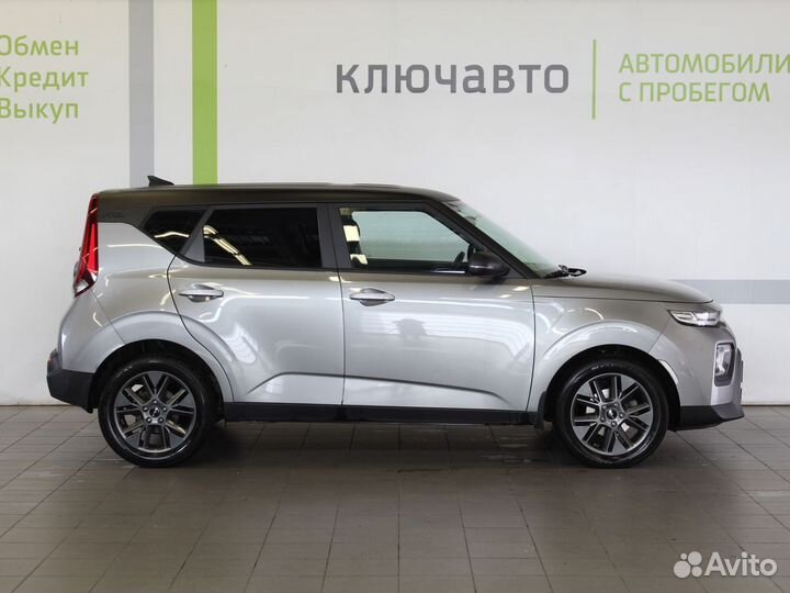 Kia Soul 2.0 AT, 2021, 33 700 км