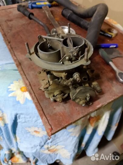 Змз 406 карбюратор