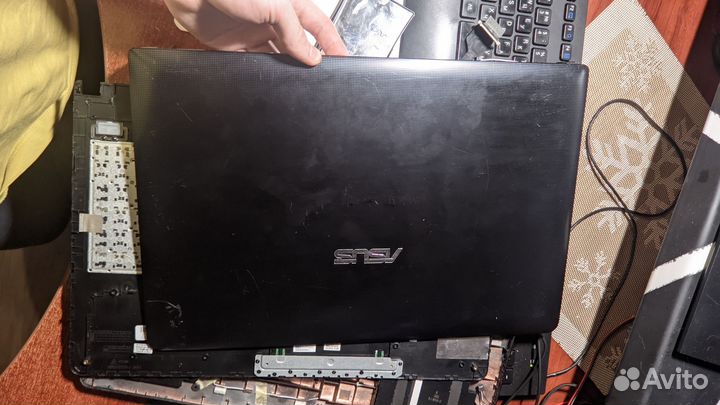 Asus x501a