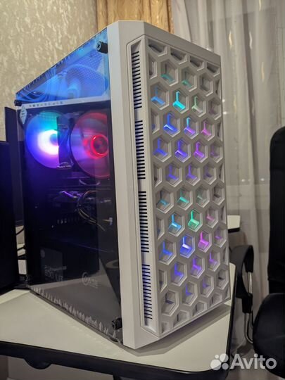 Очень мощный игровой пк (8 ядер, 16 Гб, RX 5600XT)