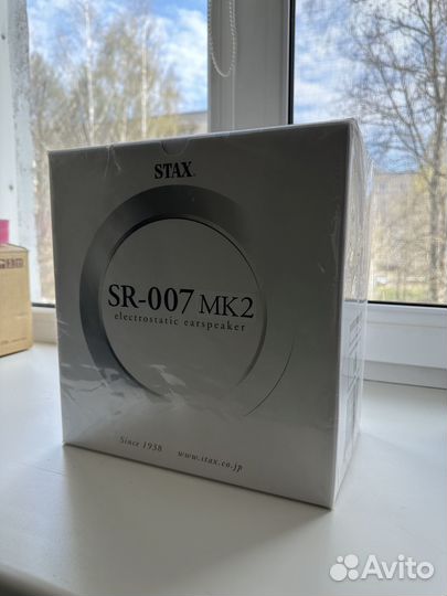 Stax SR-007 MK2