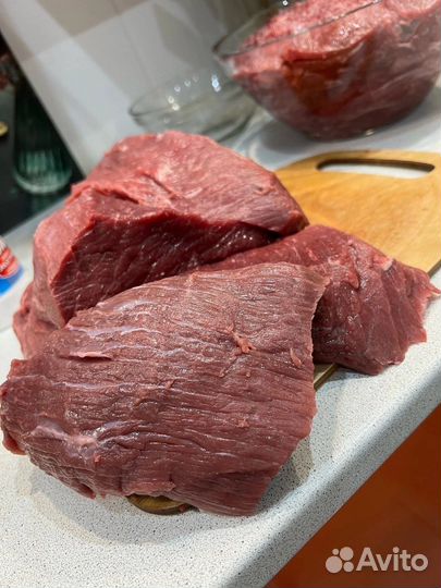 Мясо молодняка крс