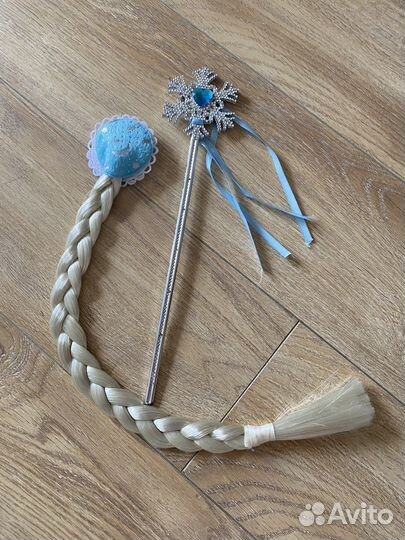 Карнавальный костюм холодное сердце Эльза