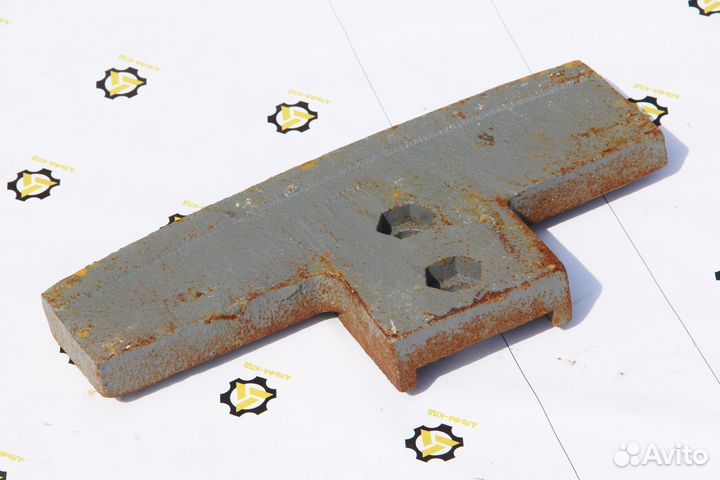 Лопатка центральная Сикома MSO 1500/1000