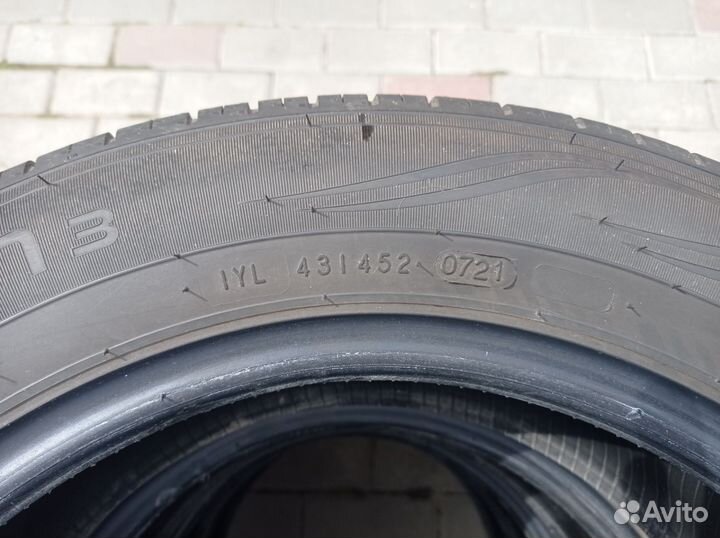 Nokian Tyres Hakka Green 3 185/60 R15 99W