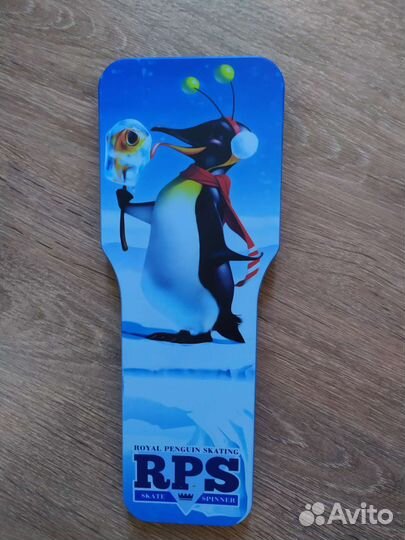 Спиннер, тренажёр для выполнения вращений