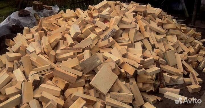 Дрова 35 см