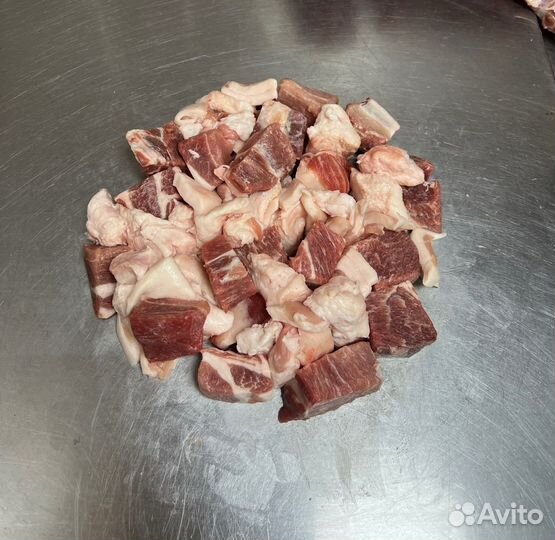 Свинина котлетная