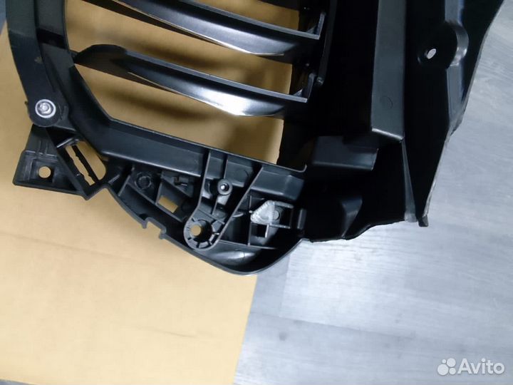 Воздушная заслонка BMW G30 51747497279 NEW