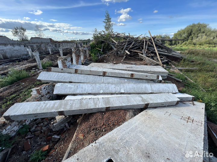 Ригеля 6 метровые