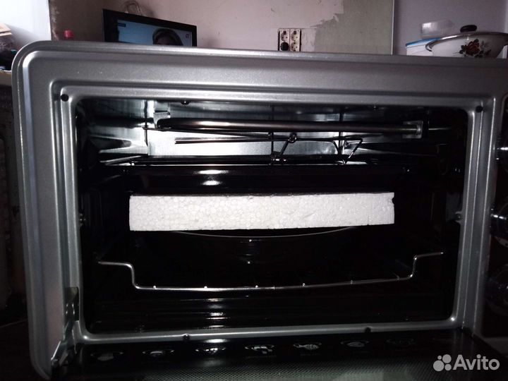 Электрическая печь 