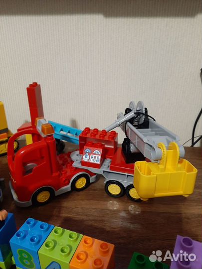 Lego duplo