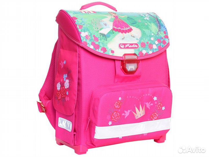 Рюкзак школьный Herlitz