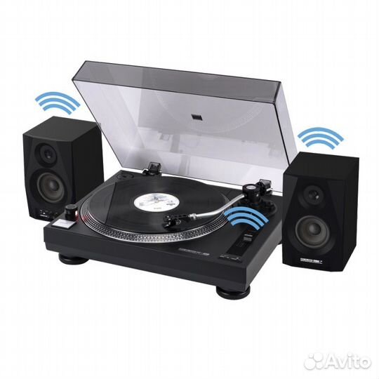 DJ виниловый проигрыватель Reloop RT-1 BT