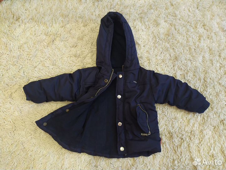 Куртка весна-осень