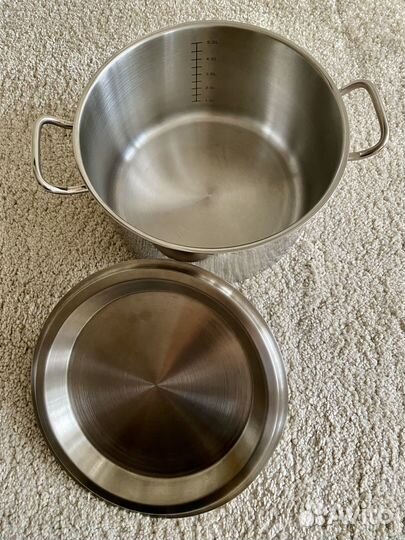 Кастрюля Küchen Land 5 л