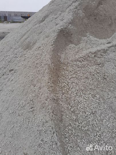 Песок щебень доставка