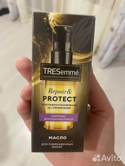 Косметика для волос tresemme
