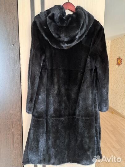 Шуба норковая 42 44
