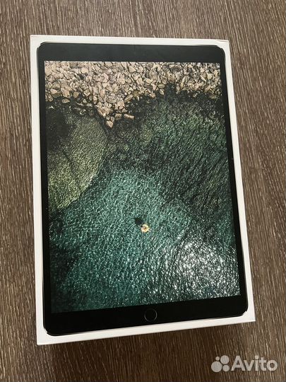 iPad pro 10.5 256gb
