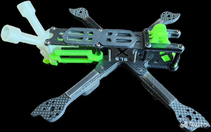 Iflight cidora SL5 V2.1, 217мм, 5 дюймов