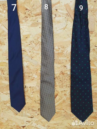 Галстук мужской в ассортименте