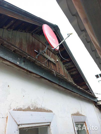 Тарелка МТС с модулем