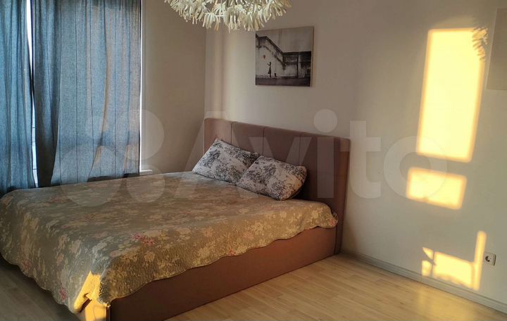 Квартира-студия, 29,5 м², 5/9 эт.