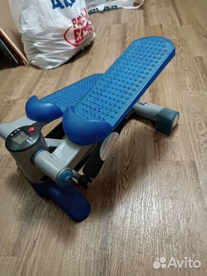 Тренажер степпер