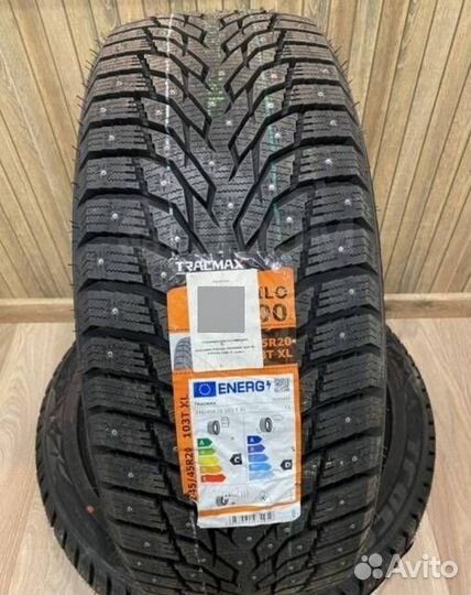 Tracmax X-Privilo S360 255/50 R20 109T