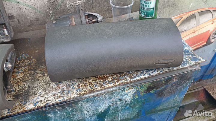 Volkswagen golf 4 подушка безопасности