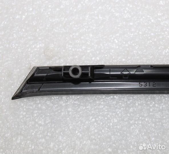 RAV4 50 Молдинг переднего бампера левый NEW 19-23