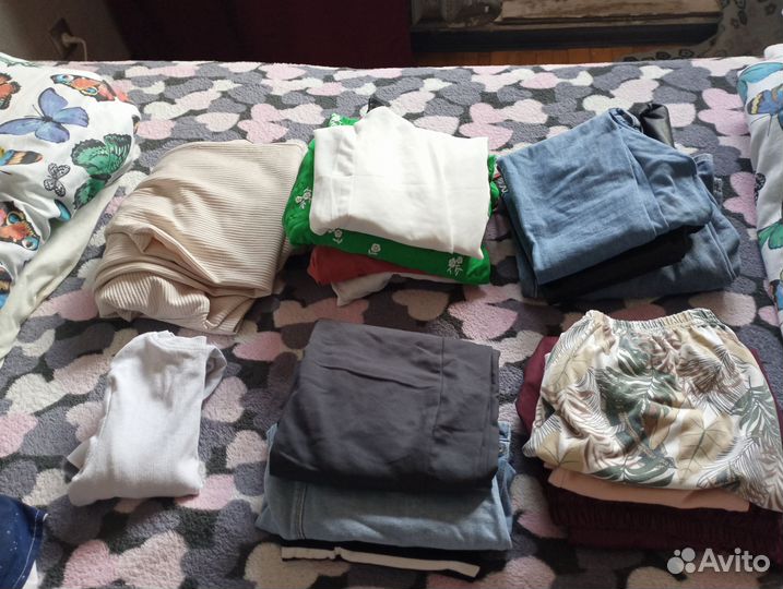 Женские вещи пакетом 44