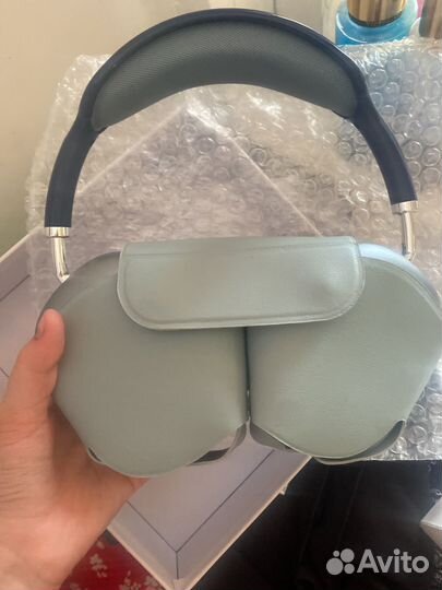 Беспроводные наушники apple airpods max реплика