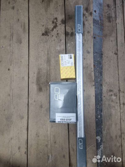 Релинги на крышу kia optima 2018 г