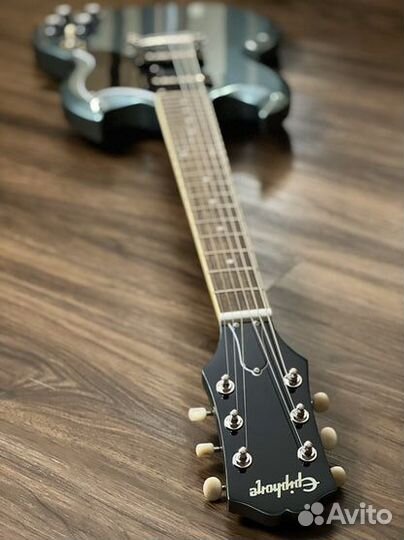 Электрогитара Epiphone SG Special P-90 Faded Pelha