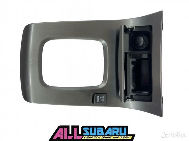 Рамка кулисы Subaru Impreza Wrx GDA EJ205 2004