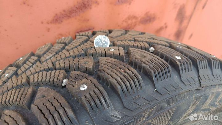 Nordman-4 215/65 R16 зимние