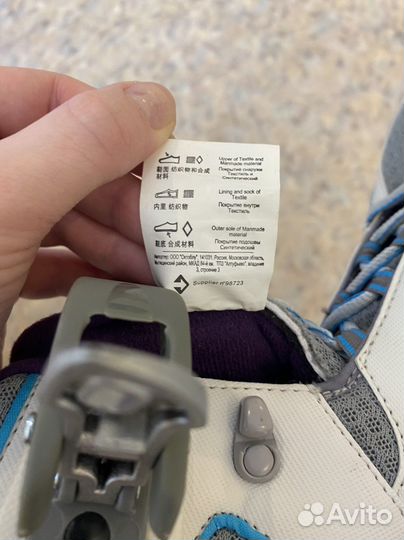 Ролики Oxelo Fit5 женские 37 размер