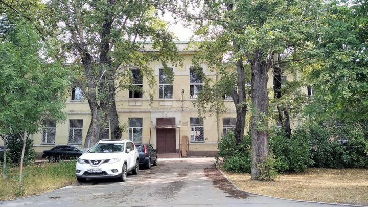 Продажа здания 1398.8 м2 м. Депо в ювао