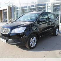 SsangYong Actyon 2.0 MT, 2013, 138 611 км, с пробегом, цена 825 000 руб.