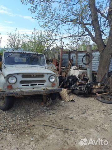 Запчасти для УАЗ