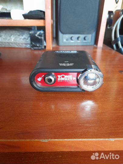 Внешняя звуковая карта usb