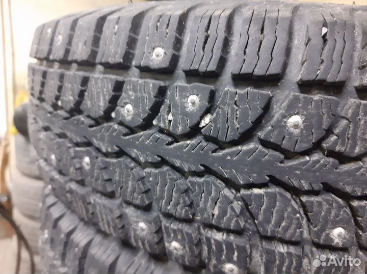 Зимние колеса r13 на ваз бу